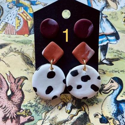 Chance Clay Earring Set